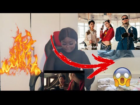BLACK GIRL REACTS TO SPRITE - KIMINOTO FEAT YOUNGOHM  WOOW 😱😱🥵🥵🥵