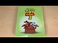 Toy Story 3 Best Buy Exclusive 4K Ultra HD Blu Ray SteelBook Unboxing
