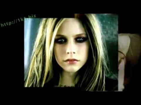 Avril Lavigne - Girlfriend - Best Photos and Videos