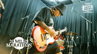 Download lagu 20 Miles Marathon - Audio Access Studio Session mp3