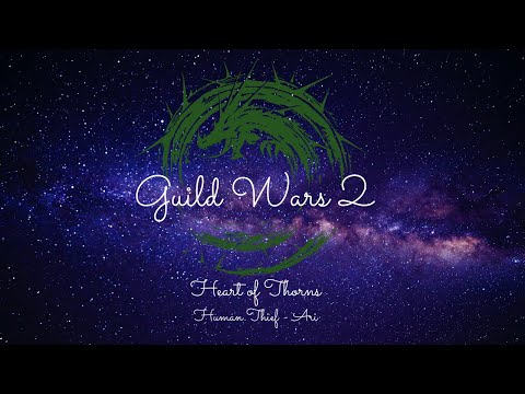 Guild Wars 2 - Heart of Thorns - Establishing a Foothold