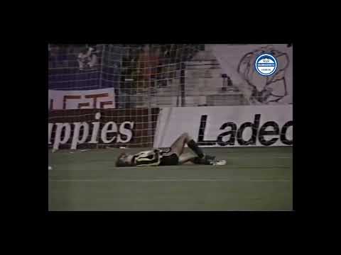 📼 #GolCDR: Universidad Católica 3-1 The Strongest, Copa Libertadores 1990