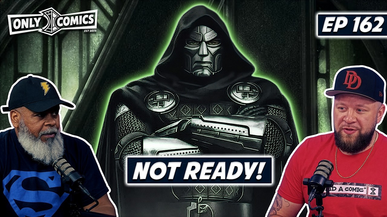 Marvel Says We Are NOT READY For Avengers Doomsday + Who the F is Beast?