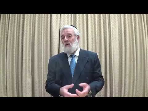 Tehilim (Psalms) Lecture 50 - Chapter 35  (Part 2)