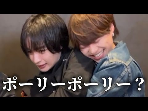 【なにわ男子】りゅちぇスキスギおぢの戦い&hellip;かと思いきや？