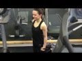 Daisy Ridley Workout For Packard