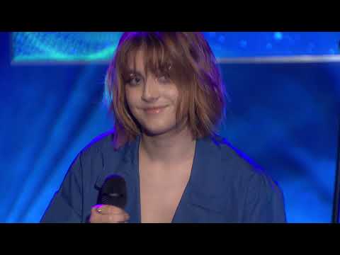 The Voice '21 Radio Awards - Ida Laurberg 'Feels So Loud'