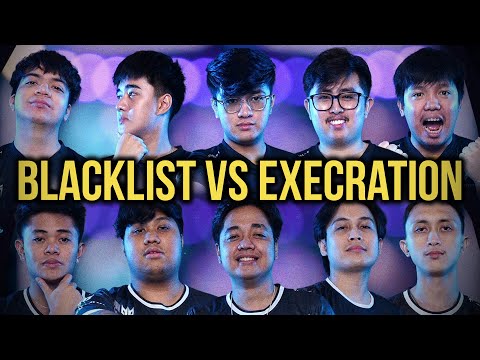 BLACKLIST vs EXECRATION - GRAND FINALS - APAC Dota 2 League 2024
