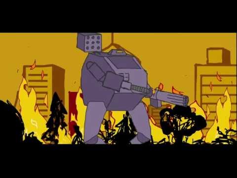 The Adventures of Nighteagle - Animated Short Movie