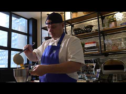 如何製作香港名物Bakehouse酸種蛋撻 How to make Bakehouse Sourdough Egg Tart - Hong Kong Street Food #hongkong