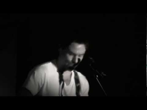 Mark Wilkinson - Edge Of The World (Live @ The Cafe Church)