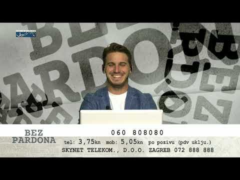 BEZ PARDONA 13.07.2022.