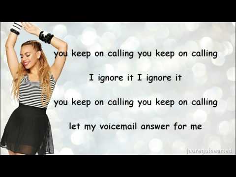 Fifth Harmony - Voicemail Lyrics + Pictures