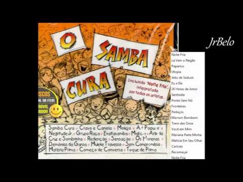 O Samba Cura Cd Completo JrBelo