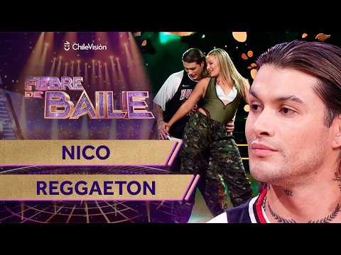 NICO SOLABARRIETA - REGGAETON🕺 ELIMINATION NIGHT✨ Dance Fever 2