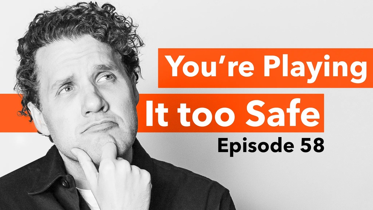 How to Get Lucky in Life and Take Smarter Risks