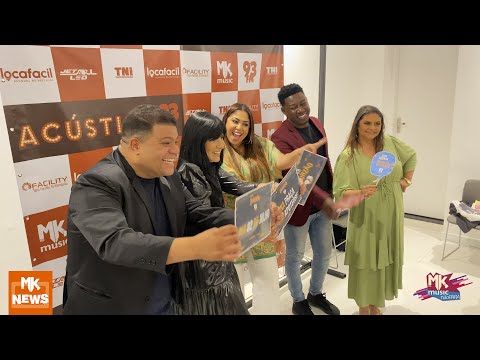 Acústico 93 Especial 30 anos da Rádio 93FM (#MKnãoPARA)