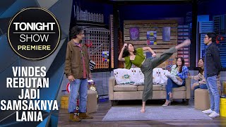 Download lagu MERASAKAN KEMAMPUAN BELA DIRI LANIA FIRA! SUTRADARA FILM LAGA TERTARIK GA? - Tonight Show Premiere mp3 Download lagu MERASAKAN KEMAMPUAN BELA DIRI LANIA FIRA! SUTRADARA FILM LAGA TERTARIK GA? - Tonight Show Premiere mp3