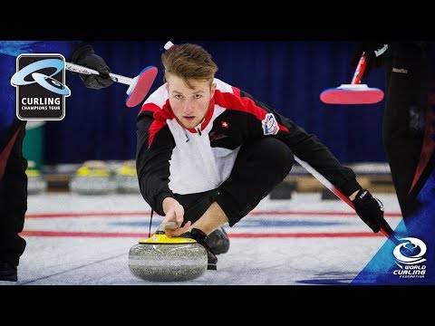 CCT: Schwaller (SUI) v Brewster (SCO) - Champéry Masters 2017