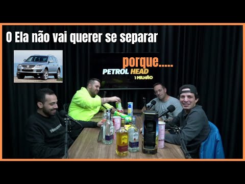 ACF explicando por que sua esposa não se separa dele kkkkkkkkkkkk