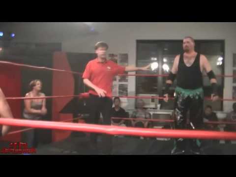 RWA Hype 9/7/13 - The Irish Warrior vs  Billy Ware