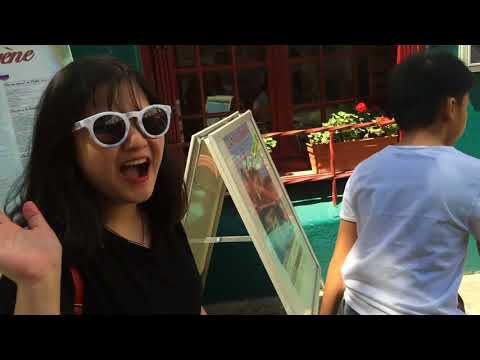 160709 | Daily Records Ep.12 | Paris x Montmartre