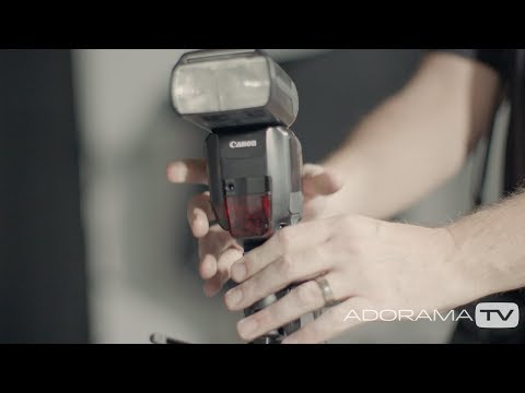 Let There Be Light: Two Minute Tips with David Bergman