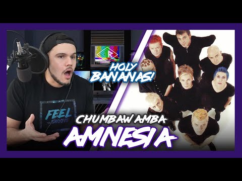 First Time Reaction Chumbawamba Amnesia (This One is Screw Loose!) | Dereck Reacts