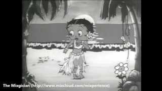 Betty Bamboo Island (Lemon Jelly Dance vid)