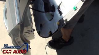 door panel removal Hyundai Sonata 2015 and up