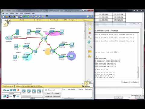 9.3.1.4 Packet Tracer - Skills Integration Challenge