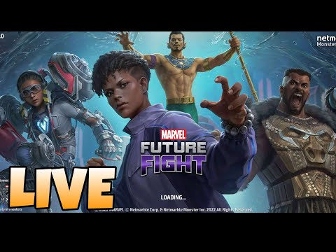 LIVE | WAKANDA FOREVER UPDATE!!