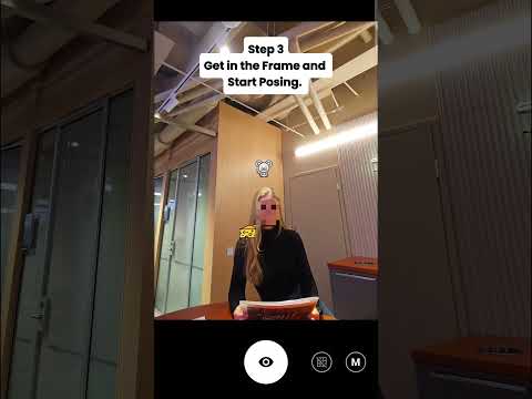 CamPose - AI Posing Assistant video thumbnail