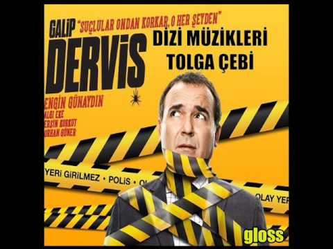 Tolga Çebi - Özlem (Galip Derviş/OST)