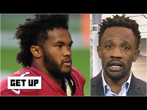 凱勒-穆雷在面對拉塞爾-威爾遜時，可以鞏固他的MVP候選資格。 (Kyler Murray can cement his MVP candidacy when he faces Russell Wilson - Domonique Foxworth | Get Up)