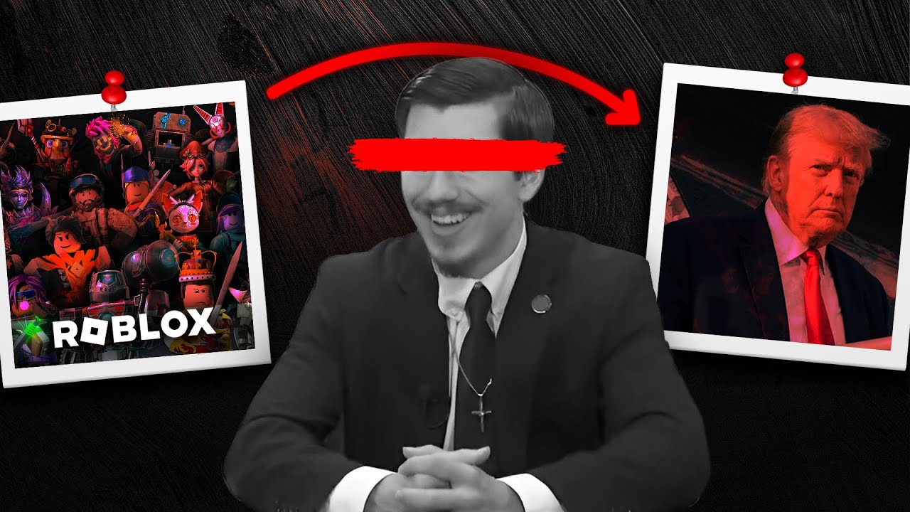 A ROBLOX Player's Unexpected Role in the TRUMP Campaign