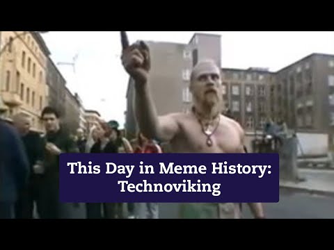 Technoviking Video Turns 21