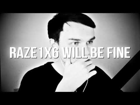 (песня в поддержку raze1x6) Sharfikfm feat. Fanteer - raze1x6 will be fine