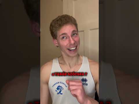 Mit jelent a TANÁR SZÓCSKA ?!👩‍🏫#hungary #couple #comedy #funny #shortsvideo #mrkbalogh