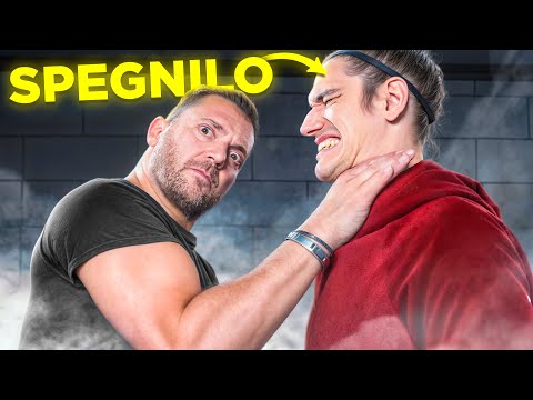 3 COLPI (ILLEGALI 😈) per METTERLO KO in un secondo