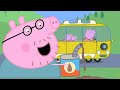 Peppa S Campervan Holiday Peppa Pig Full Kids Episodes 30 Minutes