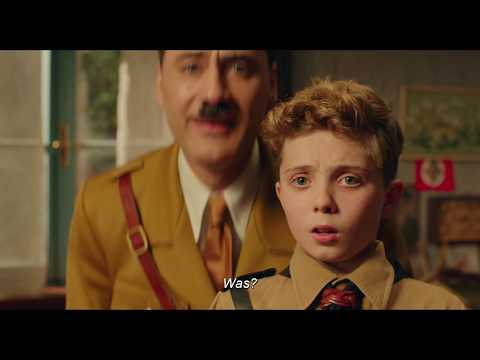 Jojo Rabbit | Zwiastun [#1] | 2020