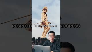 The Hidden Story Behind the Johnnie Walker Man 🕴️  #shorts