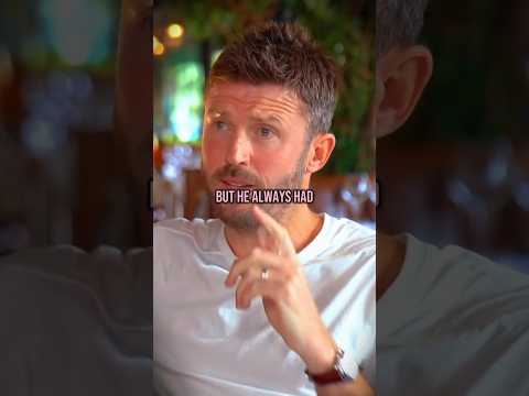 Michael Carrick on Scott McTominay