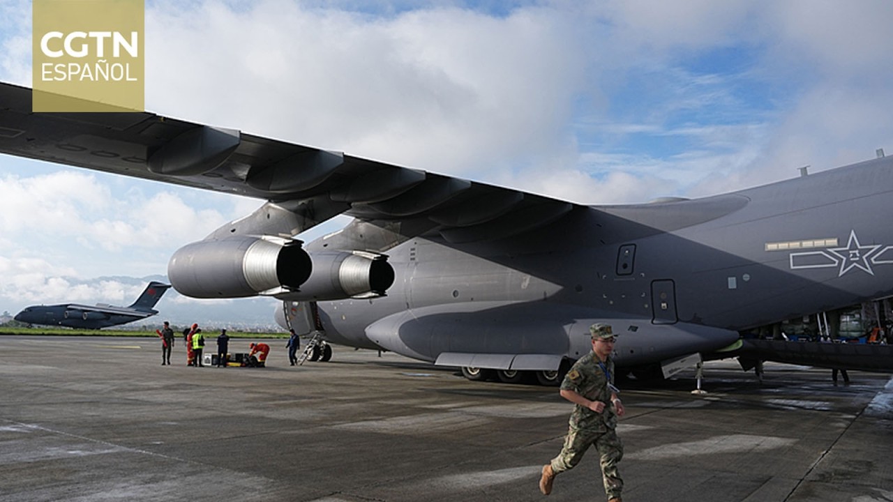 China proporciona asistencia humanitaria de emergencia a Nepal tras desastre por alud de lodo