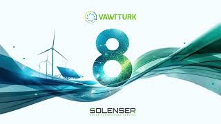 VAWTTURK ENERJİ & SOLENSER ENERJİ - RENEWABLE ENERGY SOLUTIONS