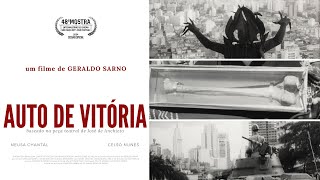 AUTO DE VITÓRIA (1966), de Geraldo Sarno | trailer