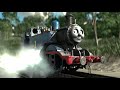 Thomas The Tank Engine Blender Animation