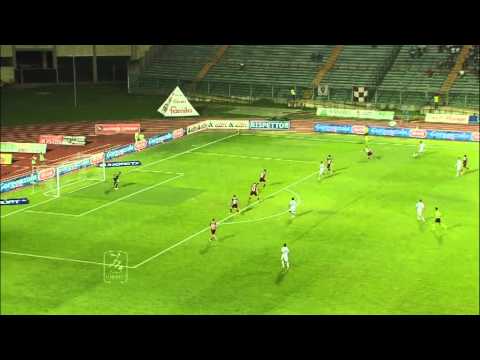 Padova 0-2 Trapani 24/08/2013 2013-14 - 1°