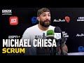 Michael Chiesa Says Khamzat Chimaev Is 'Legit' But 'Not Unbeatable' - MMA Fighting